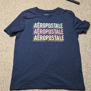 Aeropostale Blue T-shirt